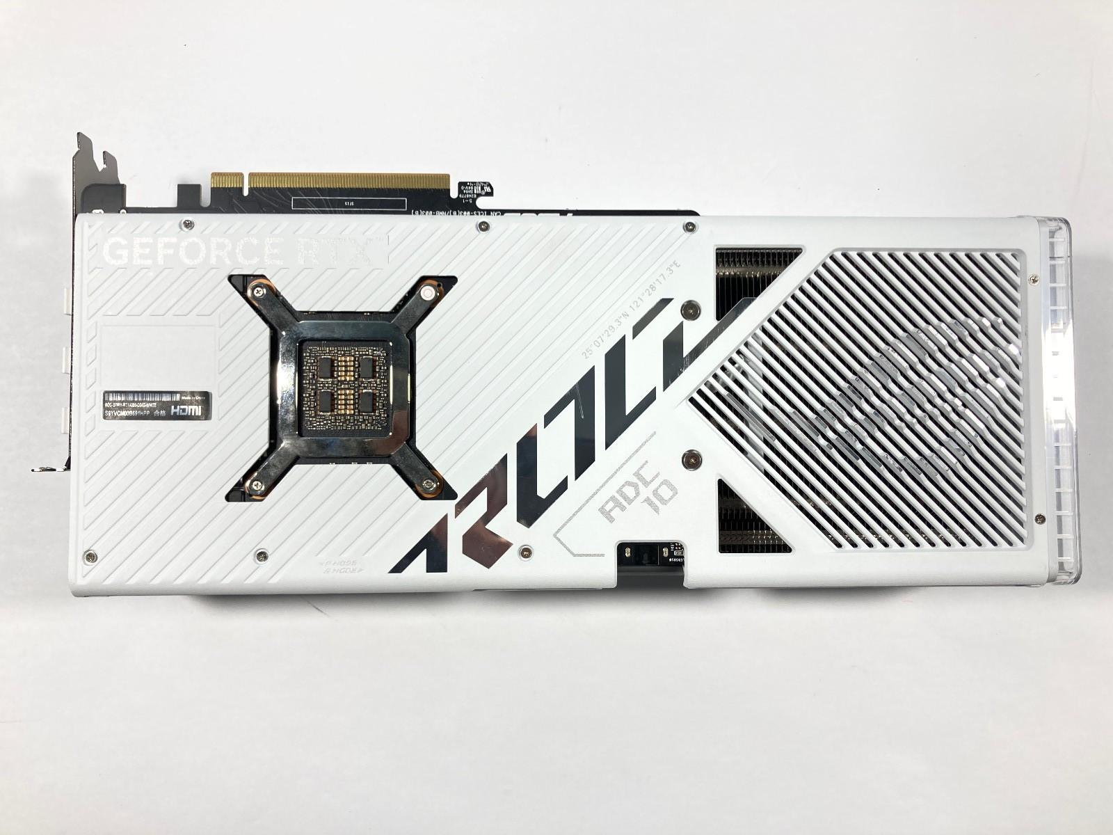 PENAWARAN BH 2 GET 1 ASUS ROG  - Rtx 4090 24Gb Graphics Card ulasan dan harga
